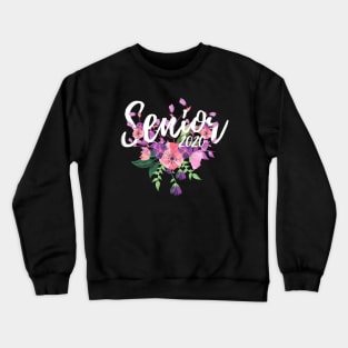 Senior 2020 Crewneck Sweatshirt